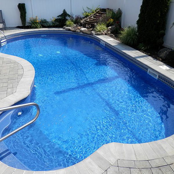 Gallery Nassau Inground Pool Service